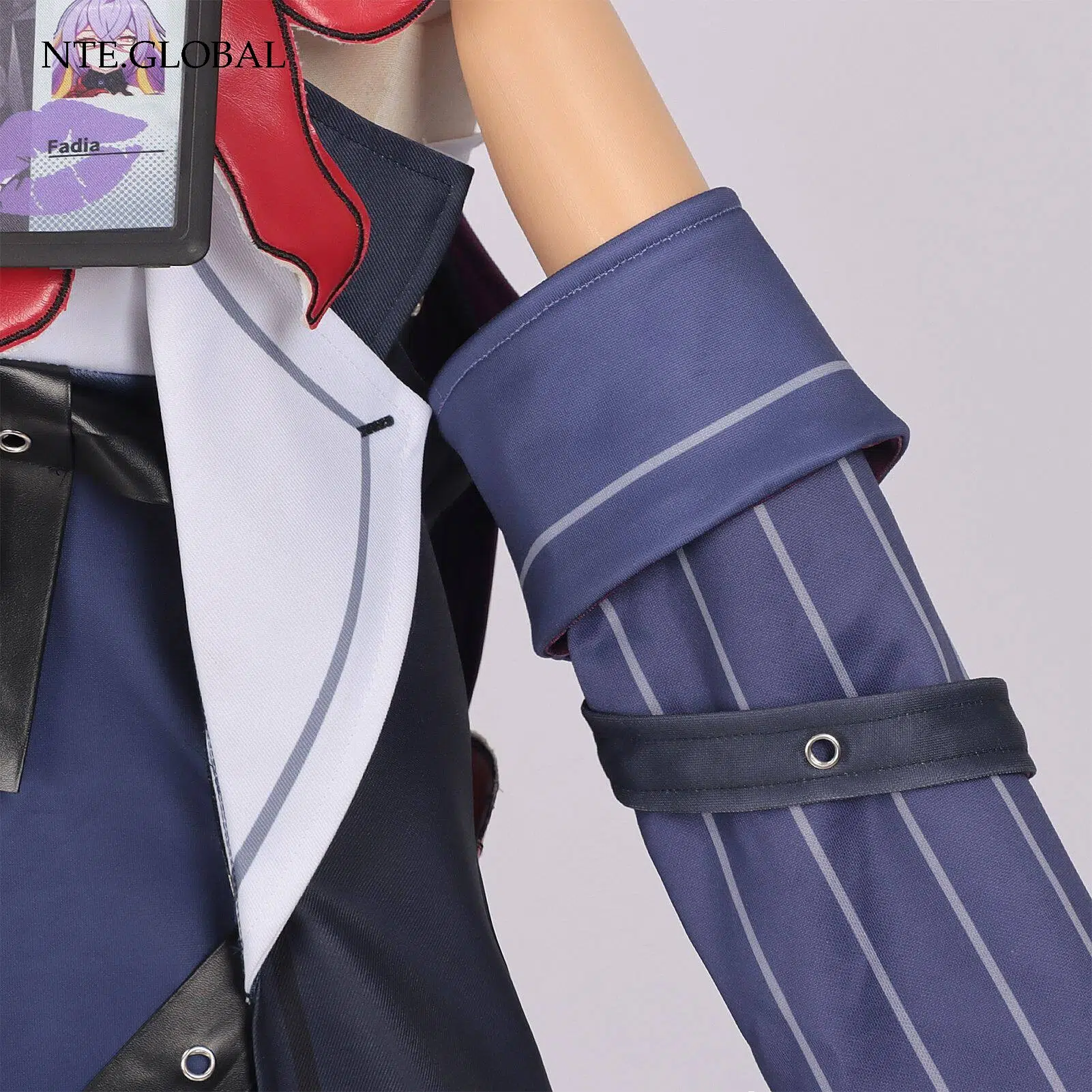 NTE Fadia Cosplay Costume | nte.global
