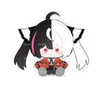 NTE Lacrimosa 40cm Sitting Plush Doll Neverness to Everness Merch | Lacrimosa Plush Doll, NTE Lacrimosa, NTE Plushies, Neverness to Everness Merch, NTE MERCH, ラクリモーサ, NTE グッズ, 라크리모사, 이환 굿즈 | nte.global