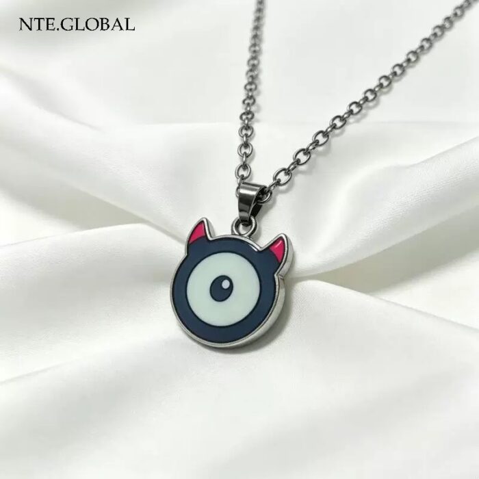 Neverness to Everness Sakiri, Edgar, Hotori Inspired Symbol Necklace | nte.global
