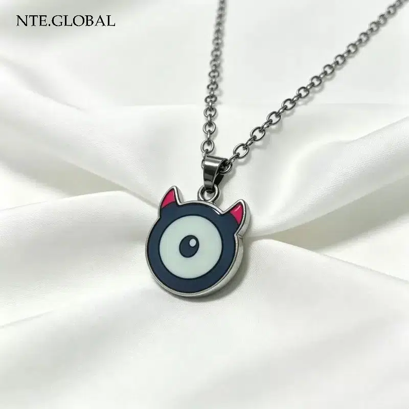 Neverness to Everness Sakiri, Edgar, Hotori Inspired Symbol Necklace | nte.global