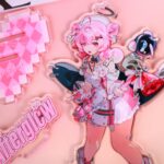 Neverness to Everness Chiz Acrylic Stand