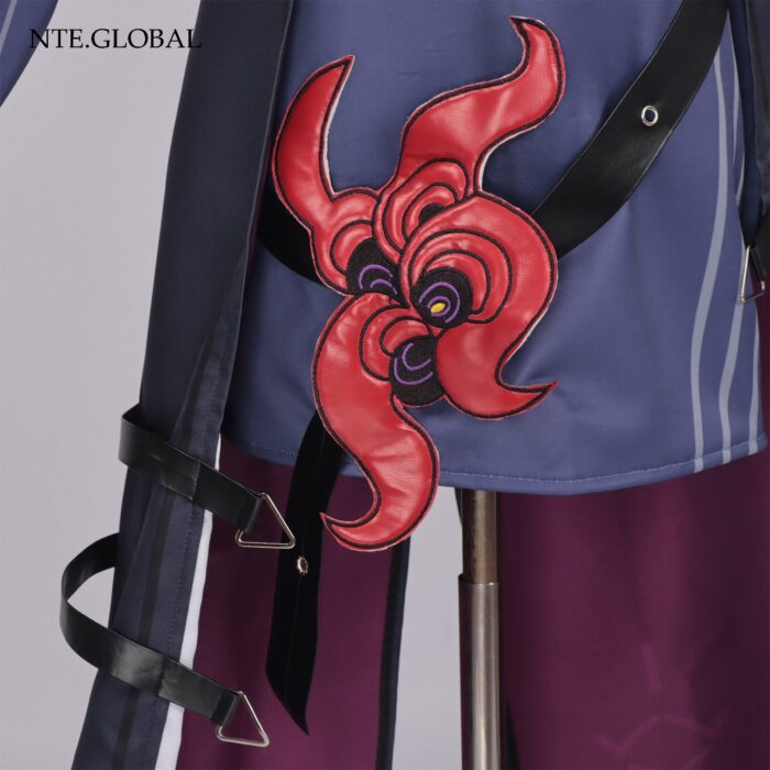 NTE Fadia Cosplay Costume | nte.global