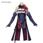 NTE Fadia Cosplay Costume | nte.global