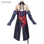 NTE Fadia Cosplay Costume | nte.global