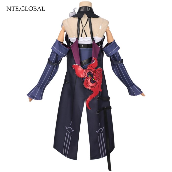 NTE Fadia Cosplay Costume | nte.global