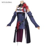 NTE Fadia Cosplay Costume | nte.global