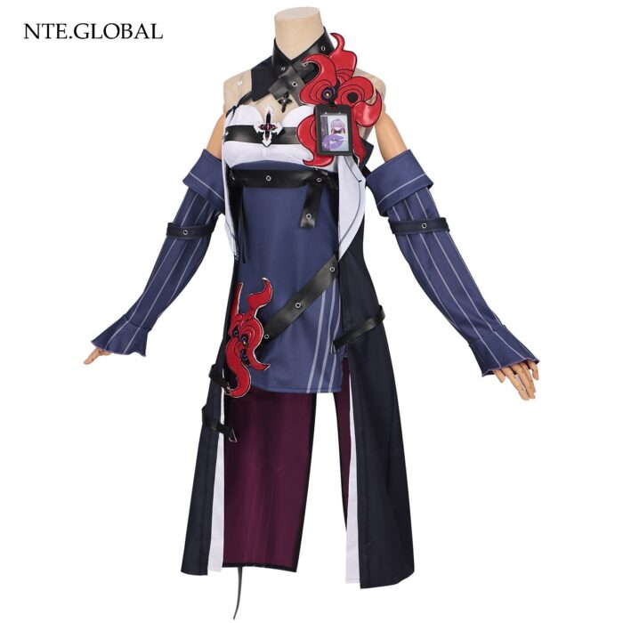NTE Fadia Cosplay Costume | nte.global