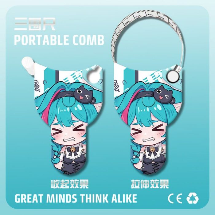 NTE Mint Auto-Retractable Body Measuring Tape |  | nte.global