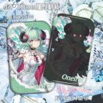 NTE Iroi Shinku Holographic Long Badge |  | nte.global
