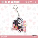 NTE Lacrimosa Q-Style Thick Acrylic Keychain |  | nte.global