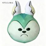 Neverness to Everness Fluffy Plush Toy | nte.global NTE グッズ 이환 굿즈 | Mint, NTE 민트, NTE ミント