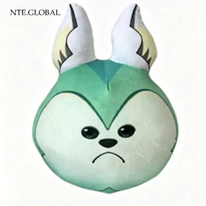 Neverness to Everness Fluffy Plush Toy | nte.global NTE グッズ 이환 굿즈 | Mint, NTE 민트, NTE ミント