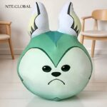 Neverness to Everness Fluffy Plush Toy | nte.global NTE グッズ 이환 굿즈 | Mint, NTE 민트, NTE ミント