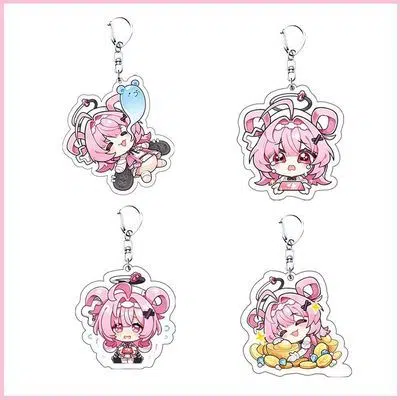 NTE Character Acrylic Standee Neverness to Everness Merch |  | nte.global