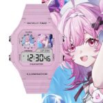 NTE Chiz Digital Wristwatch |  | nte.global