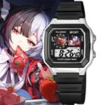 NTE Lacrimosa Digital Wristwatch |  | nte.global