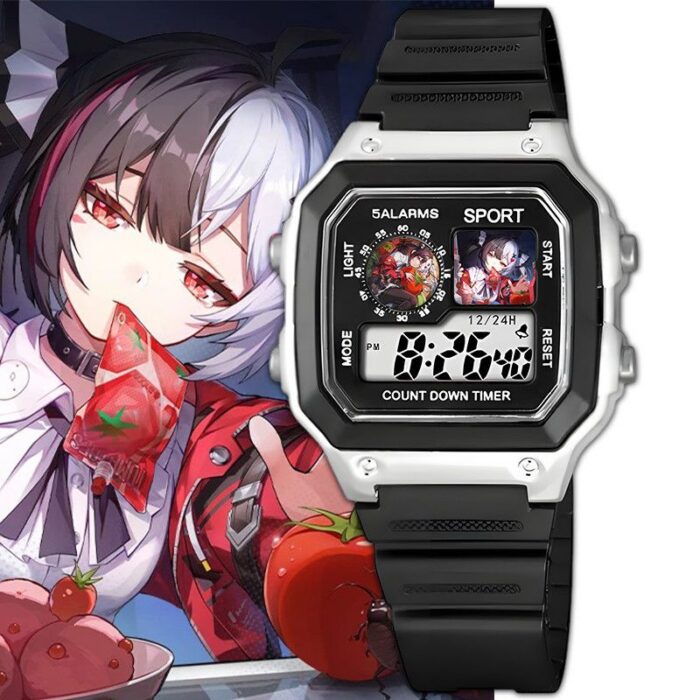 NTE Lacrimosa Digital Wristwatch |  | nte.global