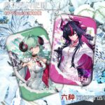 NTE Iroi Shinku Holographic Long Badge |  | nte.global