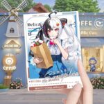 NTE GS25 Lacrimosa Mint Chiz Shinku Polaroid Card |  | nte.global