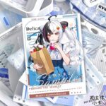 NTE GS25 Lacrimosa Mint Chiz Shinku Polaroid Card |  | nte.global