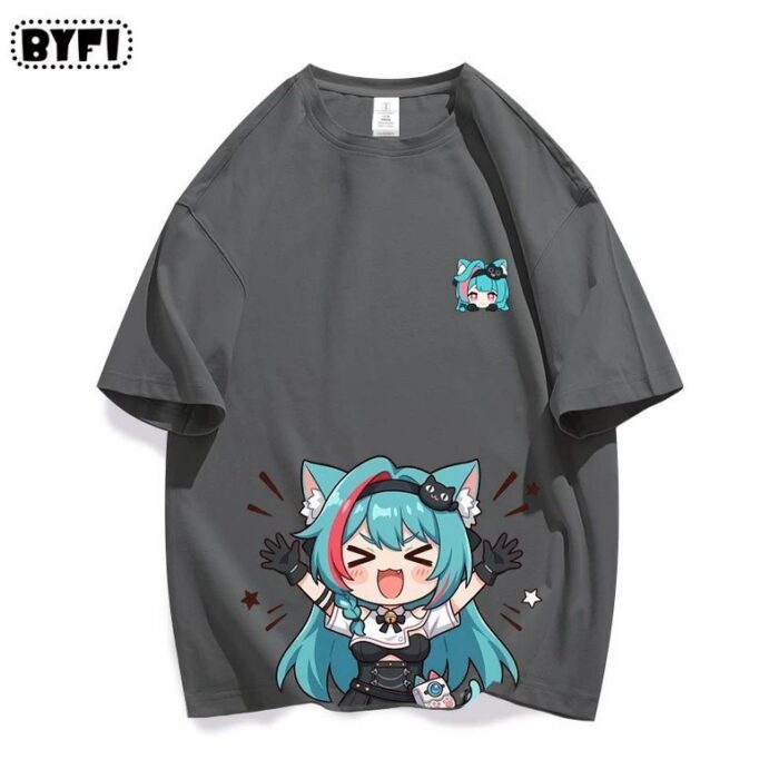 NTE Mint Summer Graphic T-Shirt |  | nte.global