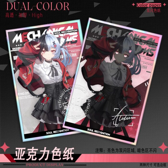 NTE Lacrimosa Acrylic Shikishi Display Card |  | nte.global