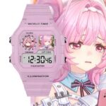 NTE Chiz Digital Wristwatch |  | nte.global