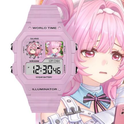 NTE Chiz Digital Wristwatch |  | nte.global