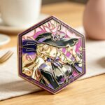 NTE Jiuyuan Collectible Badge Neverness to Everness Merch |  | nte.global