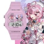 NTE Chiz Digital Wristwatch |  | nte.global
