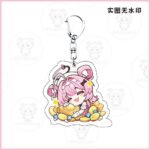 NTE Character Acrylic Standee Neverness to Everness Merch |  | nte.global