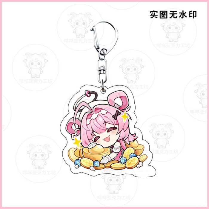 NTE Character Acrylic Standee Neverness to Everness Merch |  | nte.global
