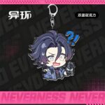 NTE Character Acrylic Keychain Neverness to Everness Merch |  | nte.global