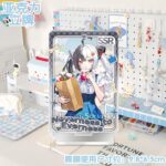 NTE GS25 Lacrimosa Mint Shinku Chiz Acrylic Standee |  | nte.global