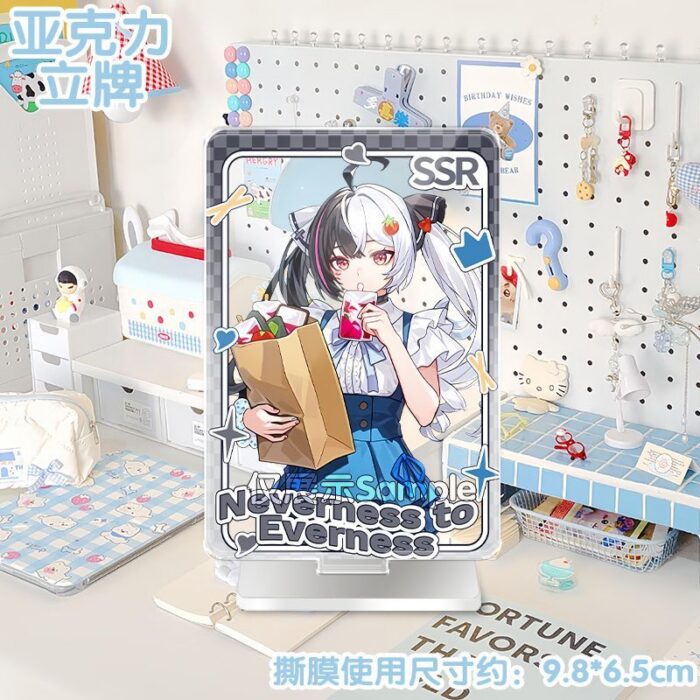 NTE GS25 Lacrimosa Mint Shinku Chiz Acrylic Standee |  | nte.global