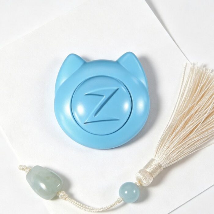 NTE Nanally Metal Cat Brooch Cosplay Prop |  | nte.global
