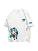 NTE Mint Summer Graphic T-Shirt |  | nte.global