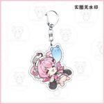 NTE Character Acrylic Standee Neverness to Everness Merch |  | nte.global