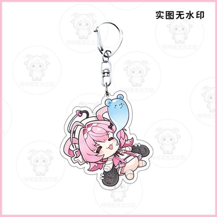 NTE Character Acrylic Standee Neverness to Everness Merch |  | nte.global