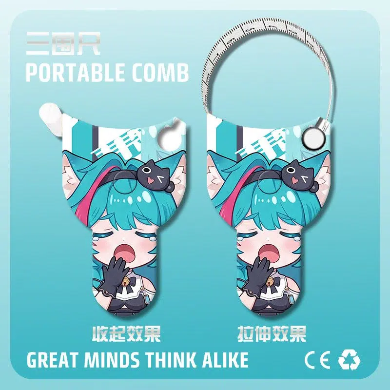 商品展示 NTE Mint Auto-Retractable Body Measuring Tape | nte.global
