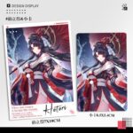 NTE Hotori Photo Card Set Neverness to Everness Merch |  | nte.global
