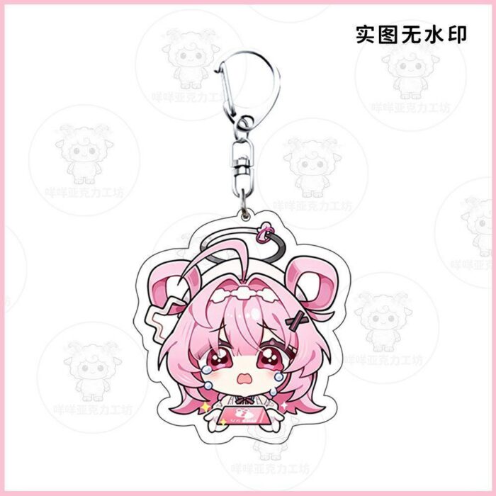 NTE Character Acrylic Standee Neverness to Everness Merch |  | nte.global