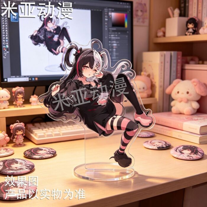 NTE Lacrimosa Acrylic Standee Neverness to Everness Merch |  | nte.global