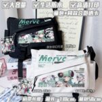 NTE Shinku Iroi Ita Bag Crossbody Backpack | nte.global NTE グッズ 이환 굿즈 | Shinku, NTE 真紅