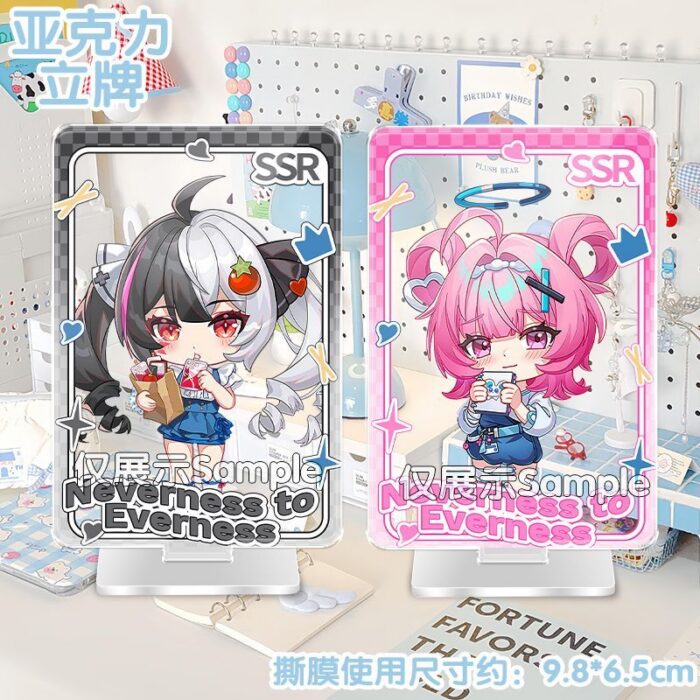 NTE GS25 Lacrimosa Mint Shinku Chiz Acrylic Standee |  | nte.global