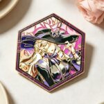 NTE Jiuyuan Collectible Badge Neverness to Everness Merch |  | nte.global