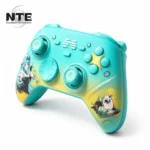 Beitong × Neverness to Everness Kunpeng 70 Limited Edition Wireless Controller [ IN-STOCK ] | nte.global NTE グッズ 이환 굿즈 | Mint, NTE 민트, NTE ミント, Lacrimosa, NTE 라크리모사, NTE ラクリモーサ