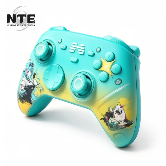 Beitong × Neverness to Everness Kunpeng 70 Limited Edition Wireless Controller [ IN-STOCK ] | nte.global NTE グッズ 이환 굿즈 | Mint, NTE 민트, NTE ミント, Lacrimosa, NTE 라크리모사, NTE ラクリモーサ