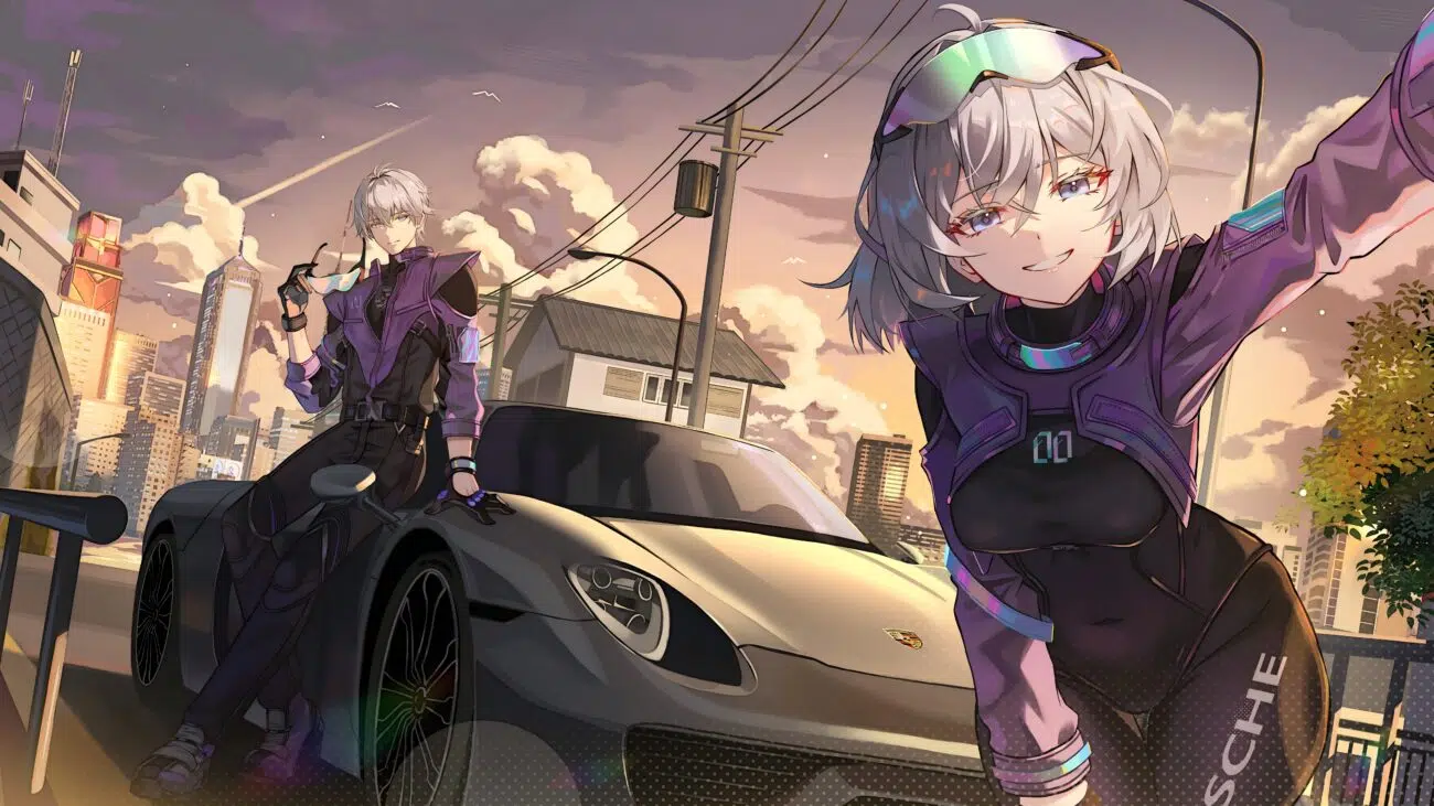 NTE Acrylic Standee, Keychain, and Cosplay Costume Buying Guide | nte.global NTE グッズ 이환 굿즈 | Nanally, NTE 나나리, NTE ナナリ, Mint, NTE 민트, NTE ミント, Lacrimosa, NTE 라크리모사, NTE ラクリモーサ, Chiz, NTE 치즈, NTE ちいちゃん, Hotori