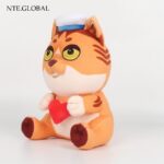 NTE Cat Plushie Holding Heart Plush Doll Miles Apart Neverness to Everness Merch | nte.global NTE グッズ 이환 굿즈
